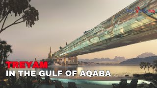TREYAM - A Luxury Harbour Destination At NEOM