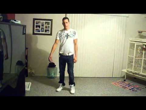 Michael Jackson's - Spot Shimmy_ Toe Stand_ and The Clappers