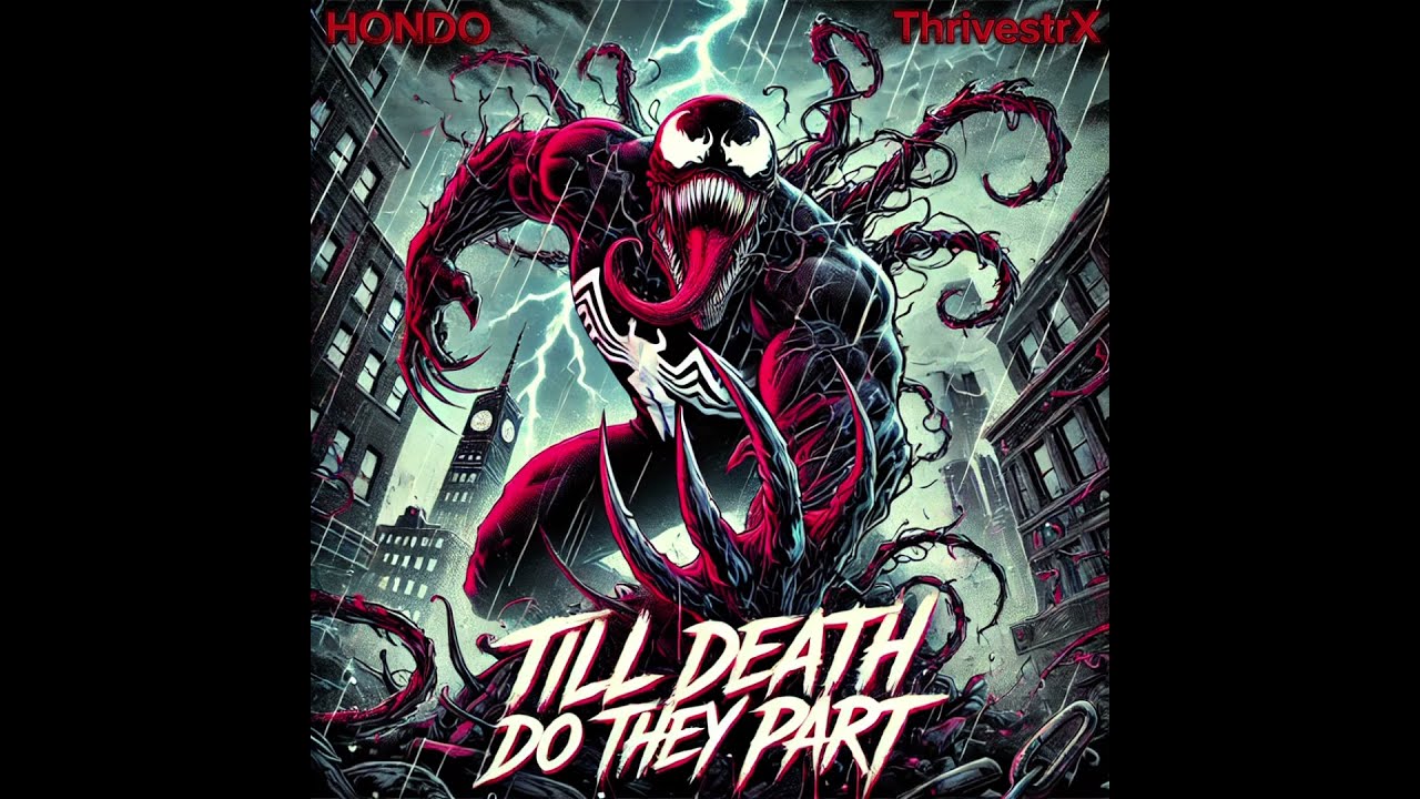HONDO Till Death Do They Part Ft ThrivestrX 