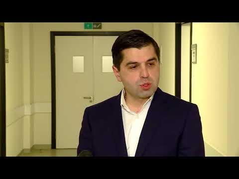 შს მინისტრის პირველმა მოადგილემ დაჭრილი სპეცრაზმელები მოინახულა