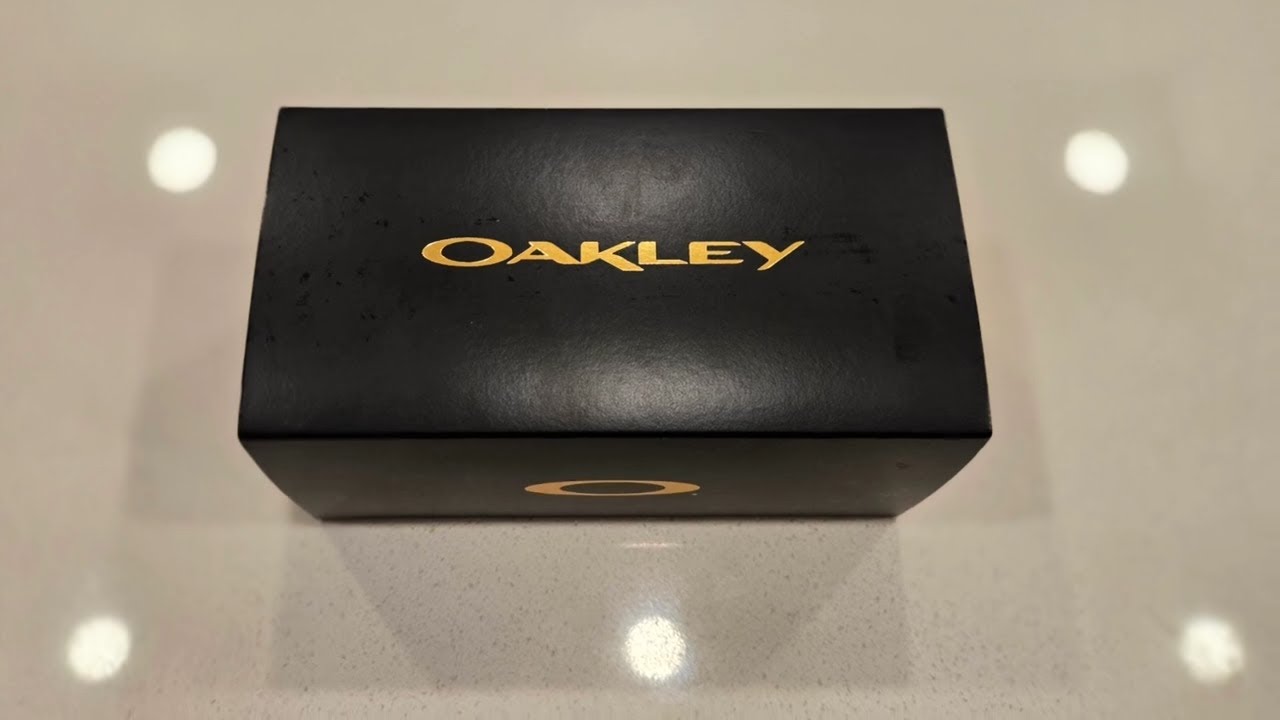 The RAREST Oakley Plantaris you will ever see!!!! | REAL Review 25.05