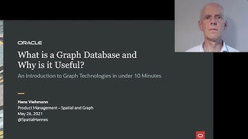 What is a Graph Database and Why is it Useful?
