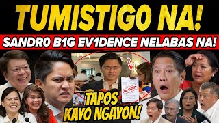 AYAN NA! SANDR0 TUM1ST1G0 NA! B1G EV1DENCE NELABAS NA! TAP0S ...