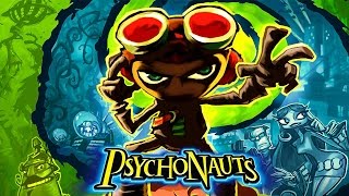Psychonauts (видео)