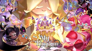 【MAD/AMV】공식OST My Kingdom (입체음향)