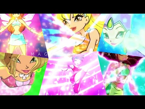 Winx club | Magic Charmix Nickelodeon Specials