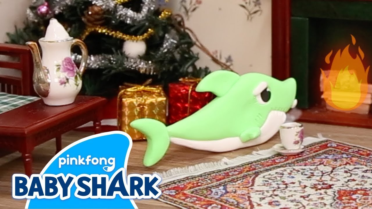 How to make Clay Grandpa Shark | Baby Shark Play Doh | Play with Baby Shark | Baby Shark