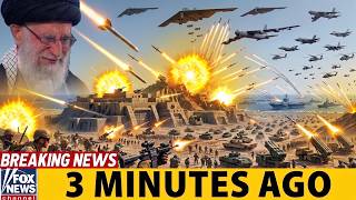 4:00 A.M. – 25,000 US Marines Stormed Kharg Island — Then THIS Happened