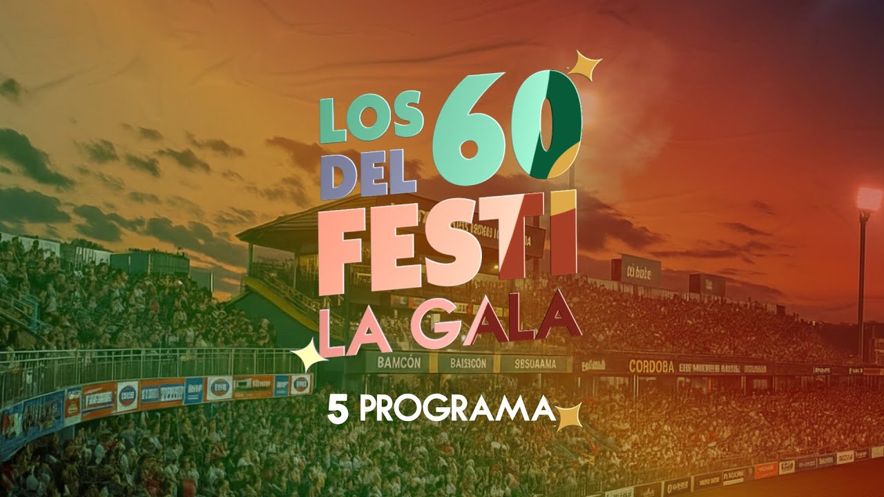 LA GALA DE LOS 60 AÑOS DEL FESTIVAL DE DOMA Y FOLKLORE - 5 PROGRAMA