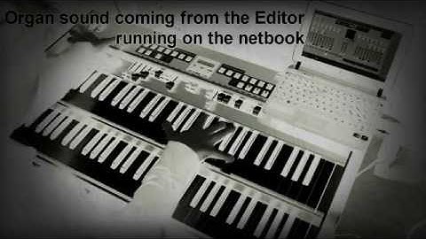 DMC 122 con Dsp..Crumar