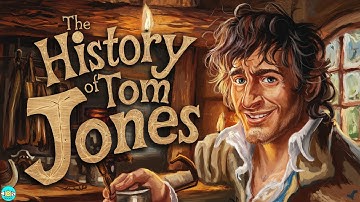 The History of Tom Jones, a Foundling - Videobook Part 3/4 🎧 Audiobook with Scrolling Text 📖