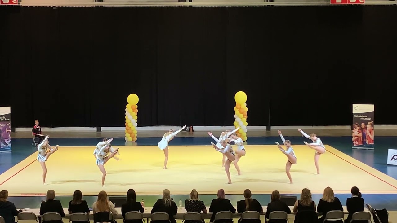 Elixe - Elixiria Sport, Kilpasarjojen mestaruuskilpailu FINAALI 12.6.2022