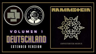 🟡 01. Rammstein - Deutschland (Extended Version ► CD1)