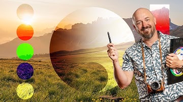 The Basics of Blending Modes in Photoshop 2024