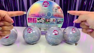 UNBOXING NEW MINI BRANDS PLATINUM DISNEY 100 LIMITED EDITION!!!