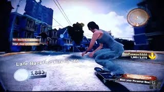 Skate 2 - Mini-Mega Redux Owned