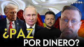 LA MESA: "Russia and Ukraine are not in a position to make peace. Trump wants it for his own busi... screenshot 5