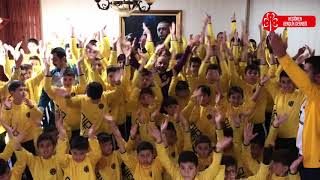 Bu Gençlik Tarih Yazacak 