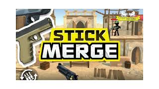 Stickman Merge 2 | A Fun and Addictive Game By Crazzon screenshot 3