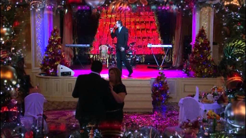 ЛЕВОН ГАРДЯН, ГДЕ ТЫ ......НОВОГОДНИЙ ОГОНЕК АРМ ТВ - YouTube