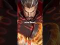 Doctor Strange Understands Devil Dinosaur!