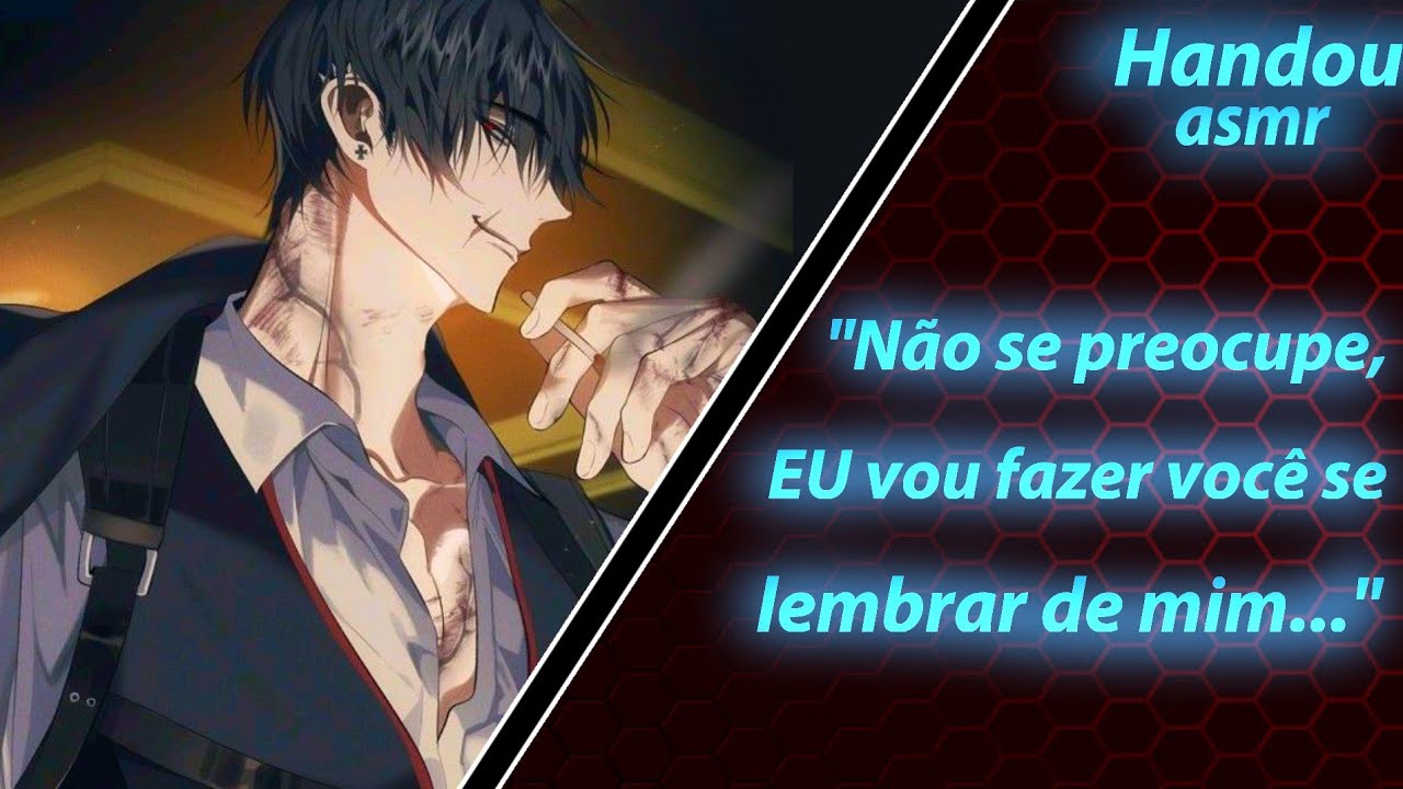 Asmr- Mafioso SEquestr@ seu amor de infância