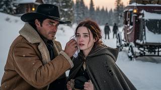 She Was Left Crying in the Snow, The Cowboy Wiped Her Tears and Gave Her Reasons to Smile
