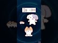 IQ 10+70+60 = -100 #animation #cat #cute #고양이