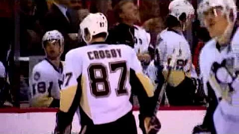 Sidney Crosby Cursing like a Sailor