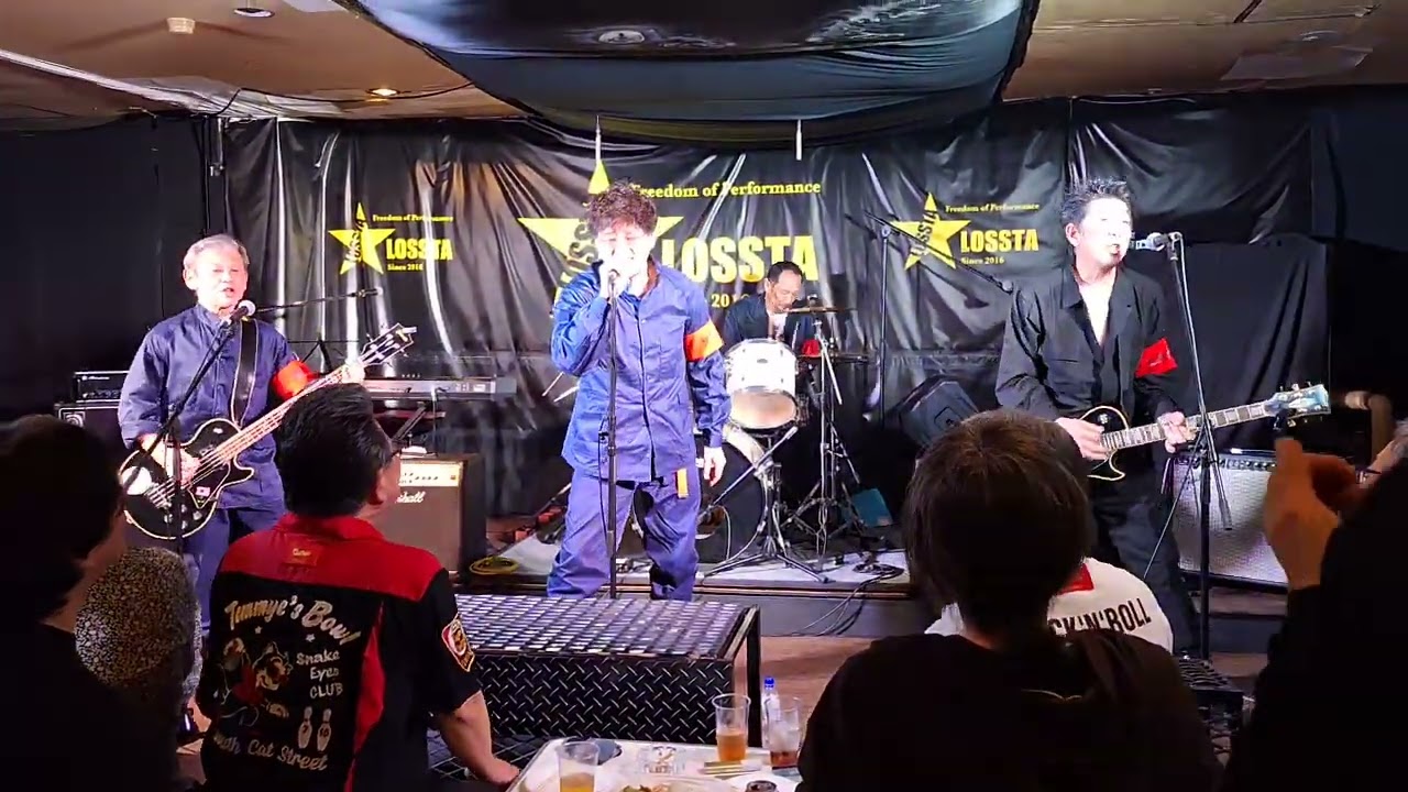 2026新年会　チキンマック　アナアキー4