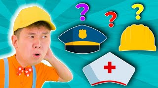 Where Is My Hat Song | Is This Hat Yours? + MORE Lights Kids Song