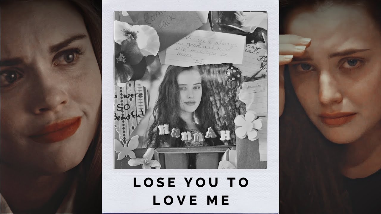 Hannah & Lydia Lose You To Love Me YouTube