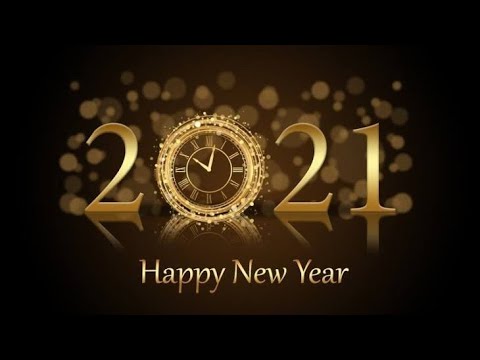 HAPPY NEW YEAR 2021 | New Year 2021 Countdown