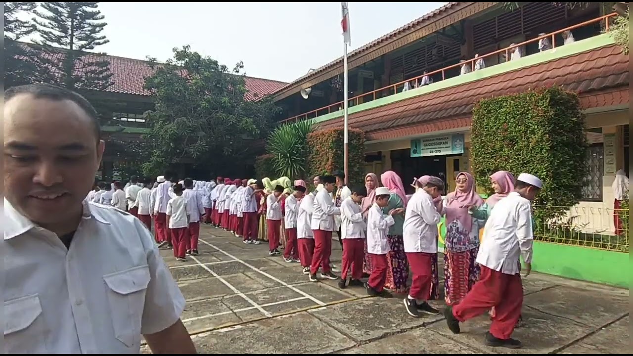 HALAL BIHALAL SDN CENGKARENG TIMUR 17 18 19