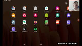как поставить песни из spotify  в будилник         (samsung galaxy tab a7) screenshot 5
