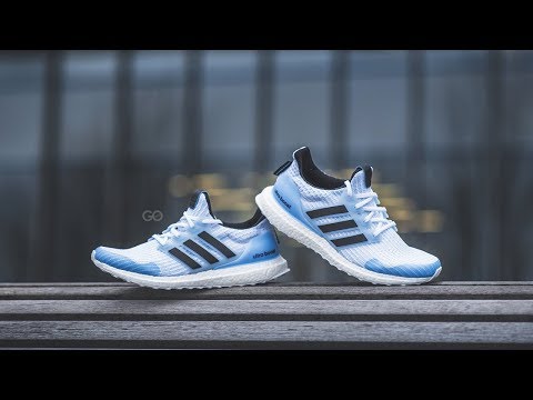 game of thrones adidas white walkers