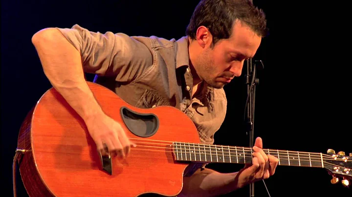 Trace Bundy - Where The Streets Have No Name - U2....