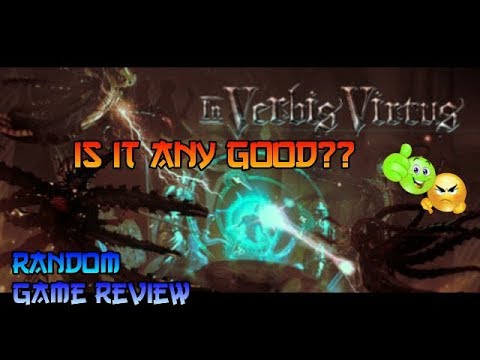 In Verbis Virtus