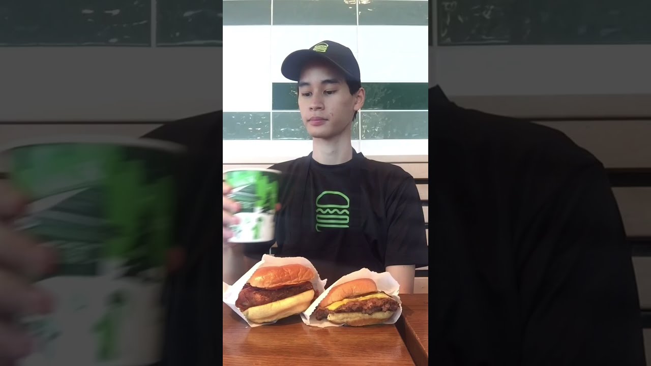 Shake Shack Shift!
