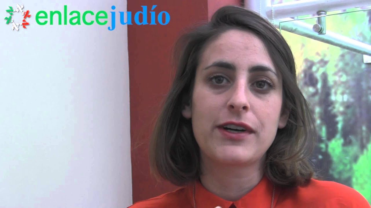 Enlace Judío - Entrevista con Ma'ayan Rypp, directora invitada a Guanajuato Film Festival