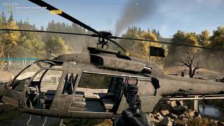 Far Cry 5 Main Mission - DOCTOR'S ORDERS - Campaign Gameplay Walkthrough XBOX ONE X 4K