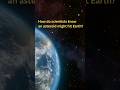 How Is an Approaching Asteroid Detected #asteroid  #space