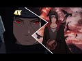 Itachi Uchiha Twixtor Clips 4k (No Copyright ©️ ) Naruto Anime #anime #video #twixtor #itachi #edit 