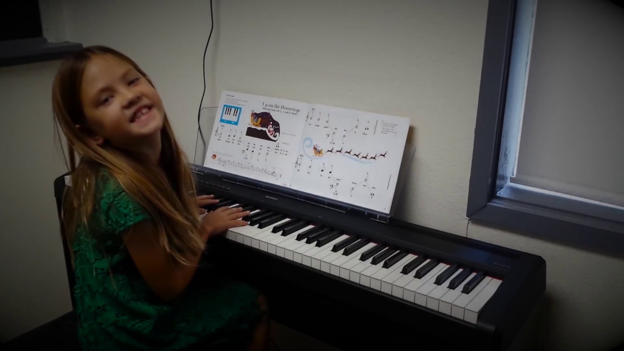 Charlie W. Up On The Housetop