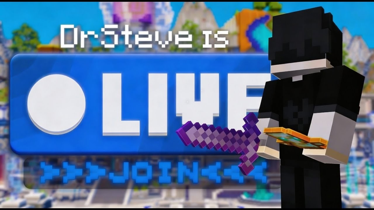 🔴50 - 50 Gambling Donut SMP Live 50B+ | 40m Per Base