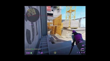 CS2 VERTIGO A SMOKES!! (FREE SITE!) #cs2 #smoke #lineups #vertigo #site #rush