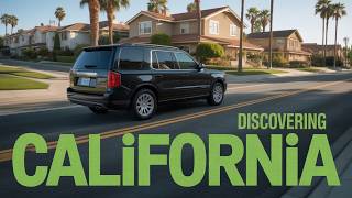 Sunny San Diego Drive | La Mesa to Clairemont Neighborhood Tour | 4K