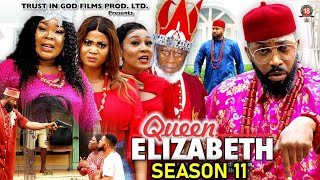 QUEEN ELIZABETH SEASON 11 (NEW TRENDING MOVIE) Fredrick Leonard 2023 Latest Nigerian Nollywood Movie