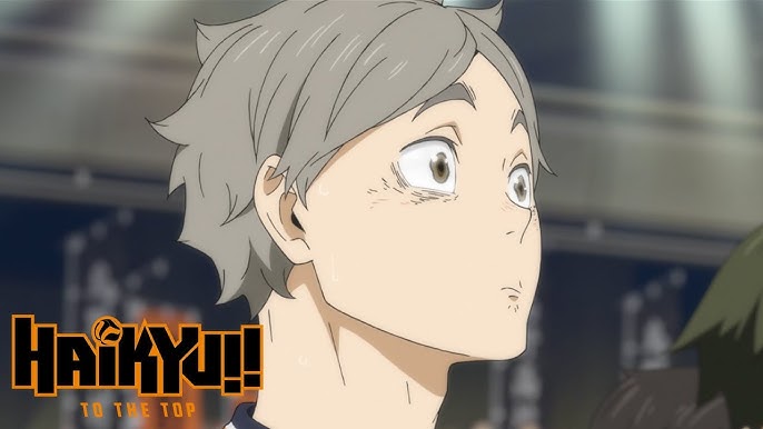 Crunchyroll.pt - Voe! 🦅 ⠀⠀⠀⠀⠀⠀⠀⠀⠀ ~✨ Anime: Haikyuu