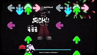 Red? Innocent But Red & Alive D Sings It